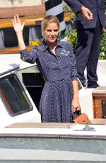 ELISABETTA PELLINI at 74th Venice International Film Festival 09/02/2017