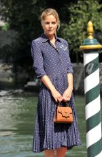 ELISABETTA PELLINI at 74th Venice International Film Festival 09/02/2017