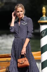 ELISABETTA PELLINI at 74th Venice International Film Festival 09/02/2017