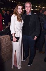 ELIZABETH OLSEN at 2017 Gersh Emmy Party in Los Angeles 09/15/2017