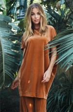 ELIZABETH TURNER for Nelly Lookbook, Spain 2017