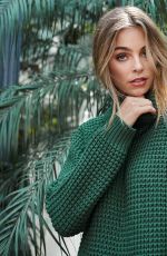 ELIZABETH TURNER for Nelly Lookbook, Spain 2017