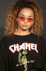ELLA EYRE at Voxi Launch Party in London 08/31/2017