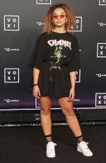 ELLA EYRE at Voxi Launch Party in London 08/31/2017