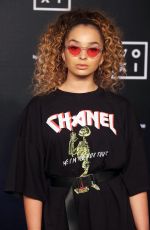 ELLA EYRE at Voxi Launch Party in London 08/31/2017