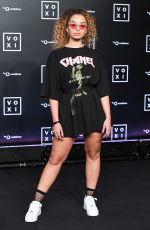 ELLA EYRE at Voxi Launch Party in London 08/31/2017