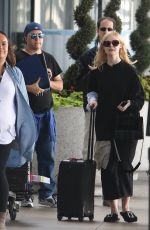 ELLE FANNING Arrives at Toronto Airport 09/08/2017