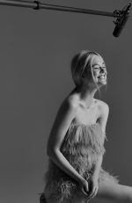 ELLE FANNING for Tiffany & Co. Fall 2017 Campaign