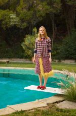 ELLE FANNING in Style Magazine, Germany September 2017