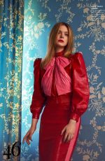 ELLE FANNING in Style Magazine, Germany September 2017