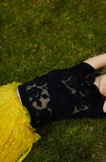 ELLE FANNING in Style Magazine, Germany September 2017