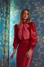 ELLE FANNING in Style Magazine, Germany September 2017