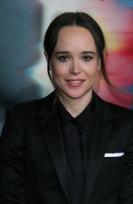 ELLEN PAGE at Flatliners Premiere in Los Angeles 09/27/2017