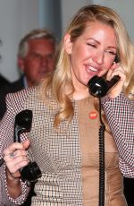 ELLIE GOULDING at BGC Charity Day in London 09/11/2017