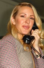 ELLIE GOULDING at BGC Charity Day in London 09/11/2017