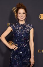 ELLIE KEMPER at 69th Annual Primetime EMMY Awards in Los Angeles 09/17/2017