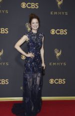 ELLIE KEMPER at 69th Annual Primetime EMMY Awards in Los Angeles 09/17/2017