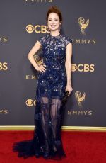 ELLIE KEMPER at 69th Annual Primetime EMMY Awards in Los Angeles 09/17/2017