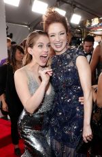 ELLIE KEMPER at 69th Annual Primetime EMMY Awards in Los Angeles 09/17/2017