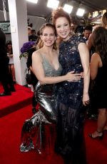 ELLIE KEMPER at 69th Annual Primetime EMMY Awards in Los Angeles 09/17/2017