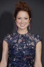 ELLIE KEMPER at 69th Annual Primetime EMMY Awards in Los Angeles 09/17/2017
