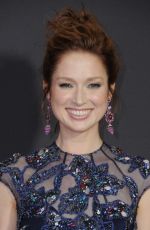 ELLIE KEMPER at 69th Annual Primetime EMMY Awards in Los Angeles 09/17/2017