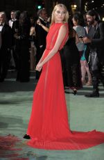 ELSA HOSK at Green Carpet Fashion Awards in Milan 09/24/2017