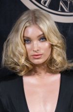ELSA HOSK at L’Oreal Paris x Balmain Party in Paris 09/28/2017