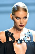 ELSA HOSK at Philipp Plein Fashion Show at New York Fashion Week 09/09/2017