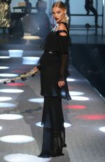 ELSA HOSK at Philipp Plein Fashion Show at New York Fashion Week 09/09/2017
