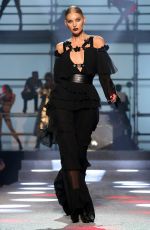 ELSA HOSK at Philipp Plein Fashion Show at New York Fashion Week 09/09/2017