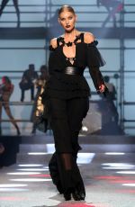 ELSA HOSK at Philipp Plein Fashion Show at New York Fashion Week 09/09/2017