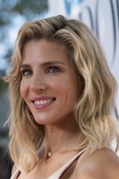 ELSA PATAKY at Glamour Sport Summit in Madrid 09/23/2017