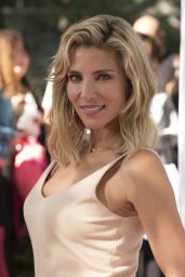 ELSA PATAKY at Glamour Sport Summit in Madrid 09/23/2017