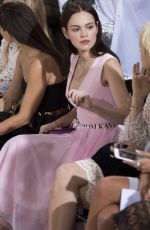 EMILIA SCHULE at Kaviar Gauche Fashion Show at Paris Fashion Week 09/29/2017