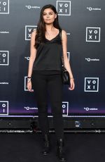 EMILY CANHAM at Voxi Launch Party in London 08/31/2017