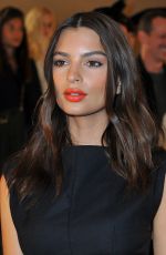 EMILY RATAJKOWSKI at Jacquemus After Show in Paris 09/25/2017