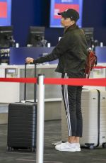 EMILY RATAJKOWSKI at Los Angeles International Airport 09/11/2017