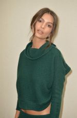 EMILY RATAJKOWSKI at Paco Rabanne Fashion Show in Paris 09/28/2017
