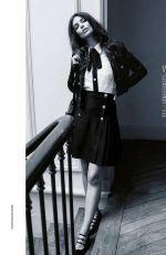 EMILY RATAJKOWSKI in Madame Figaro Magazine, September 2017