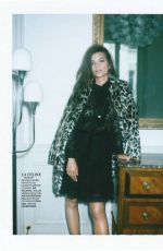 EMILY RATAJKOWSKI in Madame Figaro Magazine, September 2017