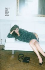 EMILY RATAJKOWSKI in Madame Figaro Magazine, September 2017