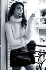 EMILY RATAJKOWSKI in Madame Figaro Magazine, September 2017