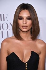 EMILY RATAJKOWSKI Rhianna’s 3rd Annual Diamond Ball in New York 09/14/2017