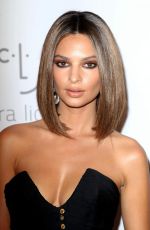 EMILY RATAJKOWSKI Rhianna’s 3rd Annual Diamond Ball in New York 09/14/2017