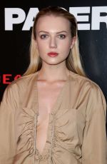 EMILY RUHL at Paper Magazine Beautiful People Release Party in New York 09/12/2017