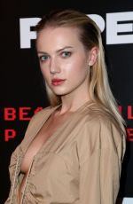 EMILY RUHL at Paper Magazine Beautiful People Release Party in New York 09/12/2017