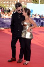 EMMA DE CAUNES at 43rd Deauville American Film Festival Opening Ceremony 09/01/2017