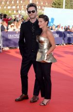 EMMA DE CAUNES at 43rd Deauville American Film Festival Opening Ceremony 09/01/2017