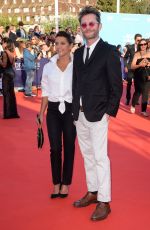 EMMA DE CAUNES at Good Time Premiere at 43rd Deauville American Film Festival 09/02/2017